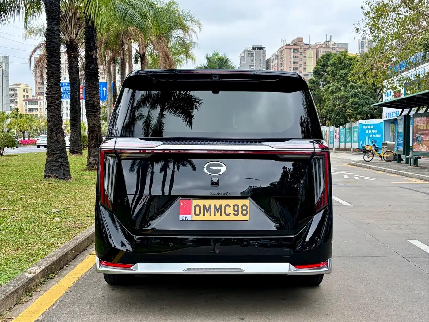 GAC TRUMPCHI YEARNING FOR M8