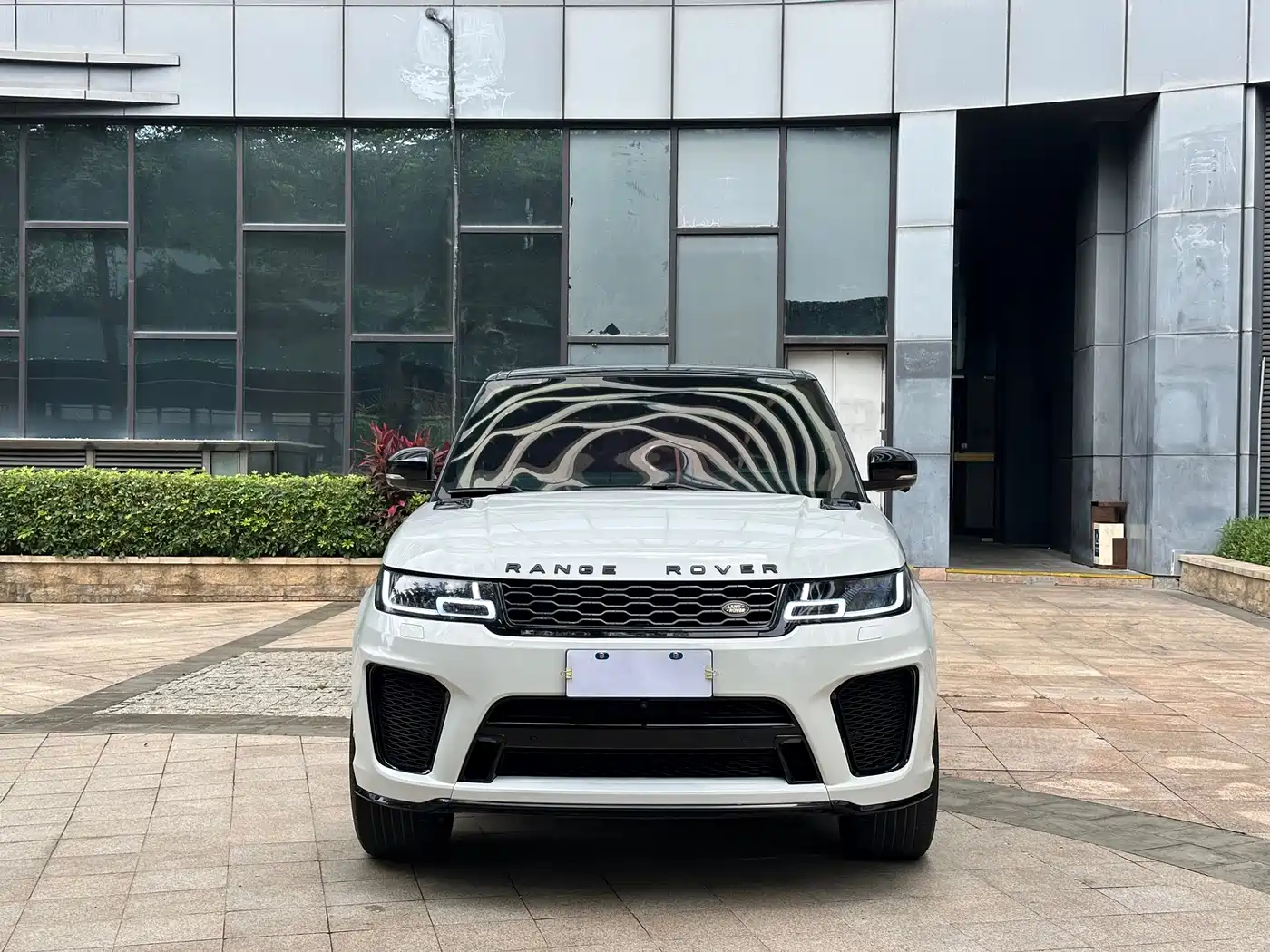 Land Rover Range Rover Sport 2014 3.0 SC V6 HSE DYNAMIC фото 2