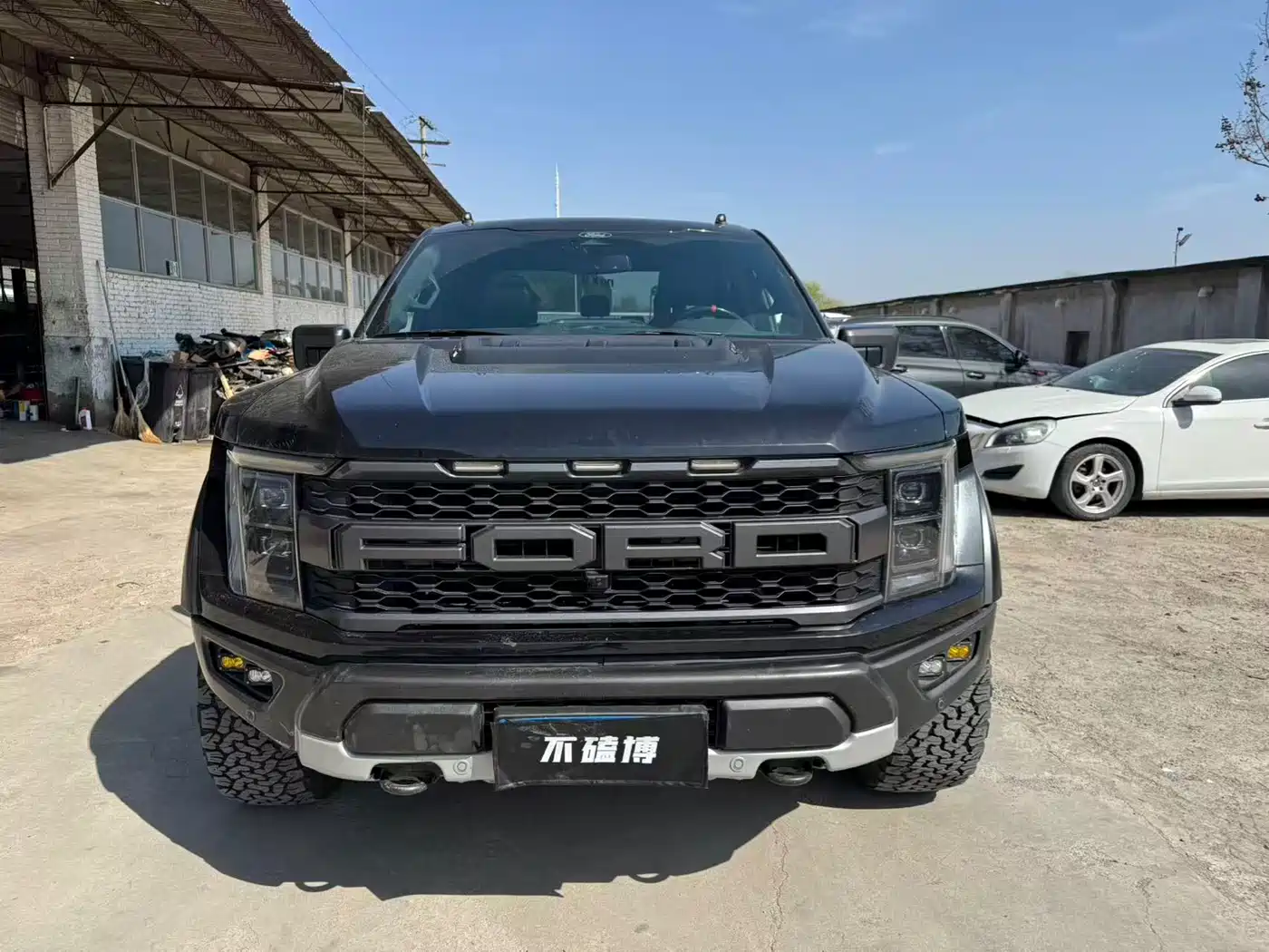 FORD F 150 RAPTOR