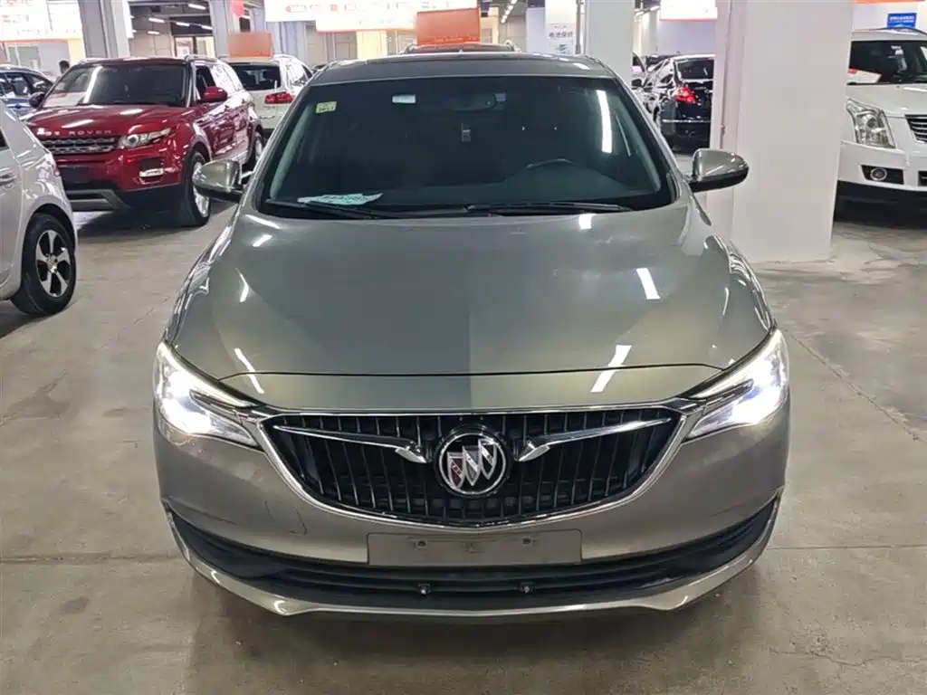 Buick Excelle 2019 18T Auto Connected Elite China VI фото 3