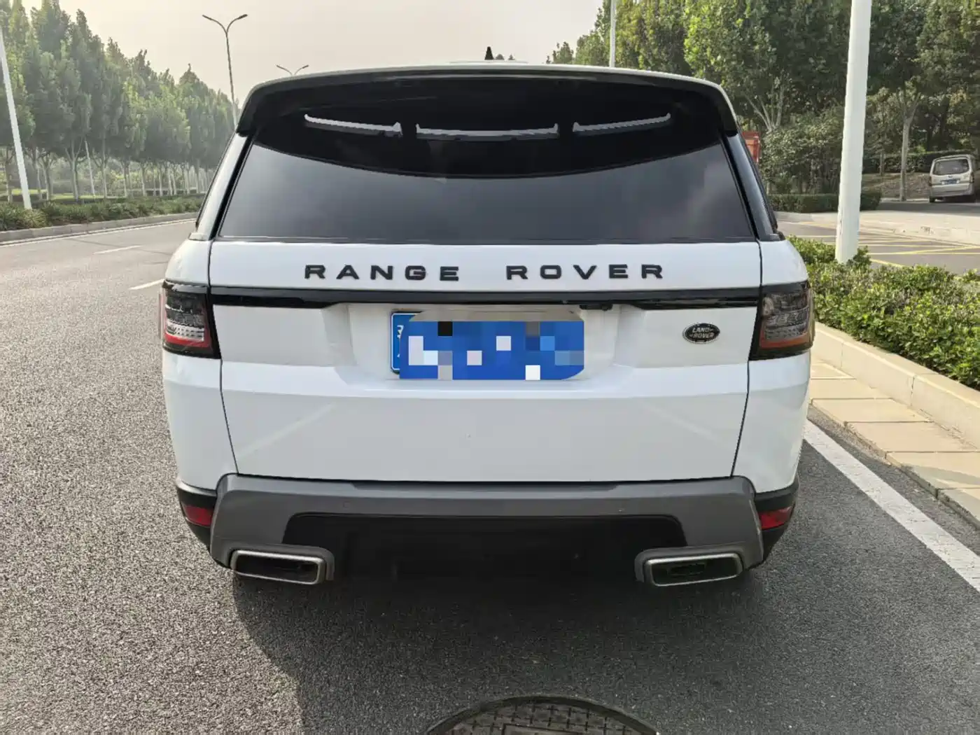 Land Rover Range Rover Sport 2020 3.0 L6 HSE DYNAMIC фото 5