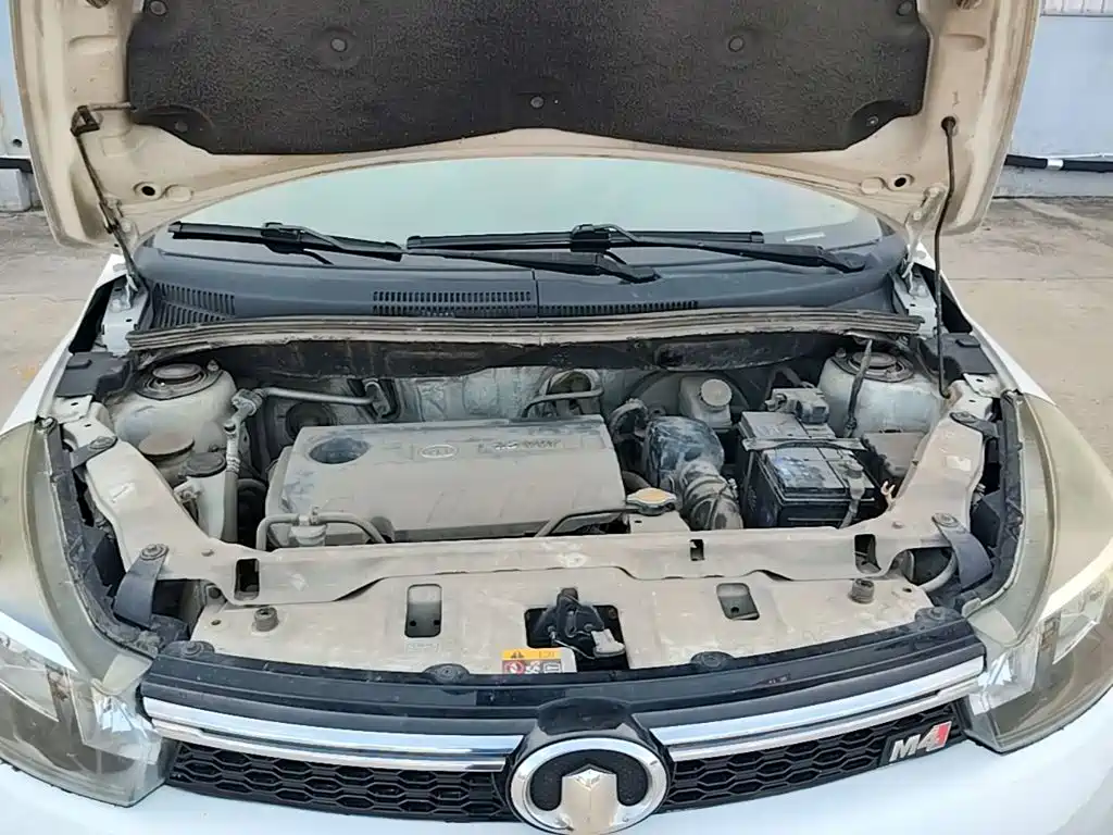 Great Wall M4 2014 2014 1.5L Manual Luxury