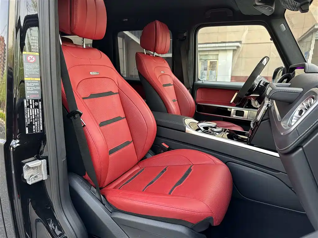 MERCEDES-BENZ G CLASS AMG