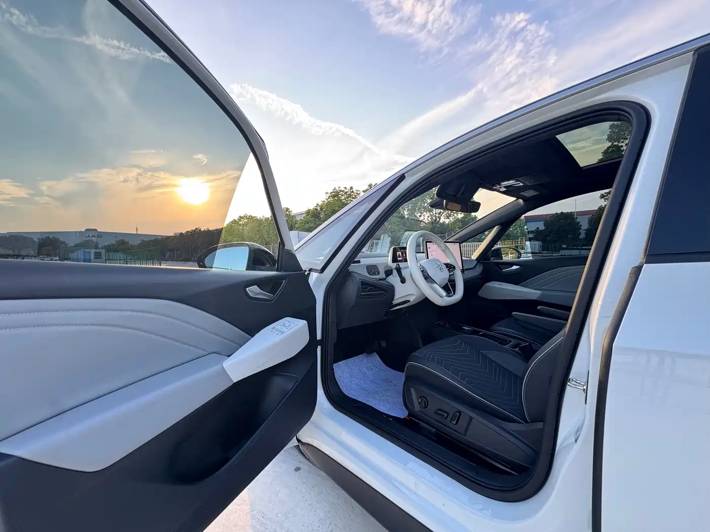 Volkswagen ID.3 2025 2025 Smart Outstanding Edition