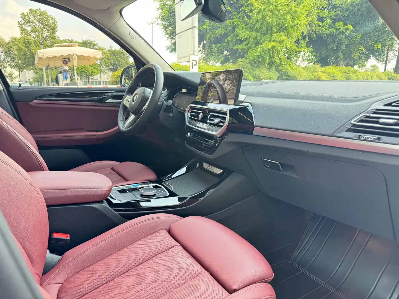 BMW iX3 2024 2024 Leading Edition