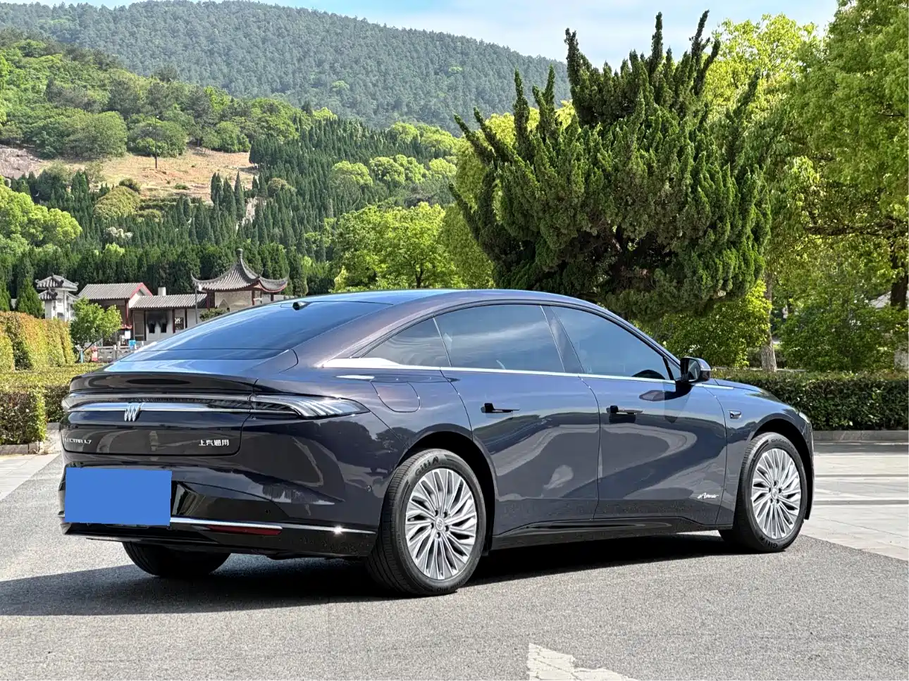 Buick Zenith Sedan 2025 Model Base Version фото 3