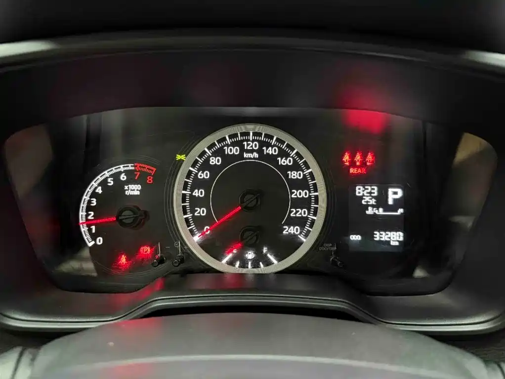 Toyota Levin 2022 TNGA 1.5L CVT Progressive Edition фото 19