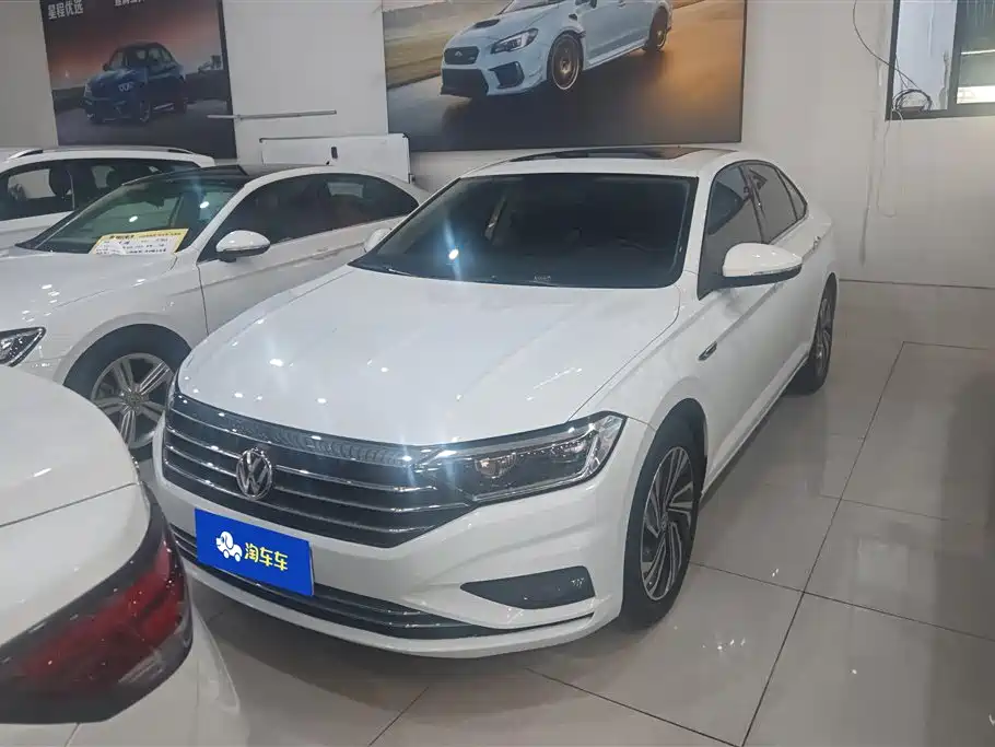 Volkswagen Sagitar 2022 280TSI DSG Surpassing Edition фото 2