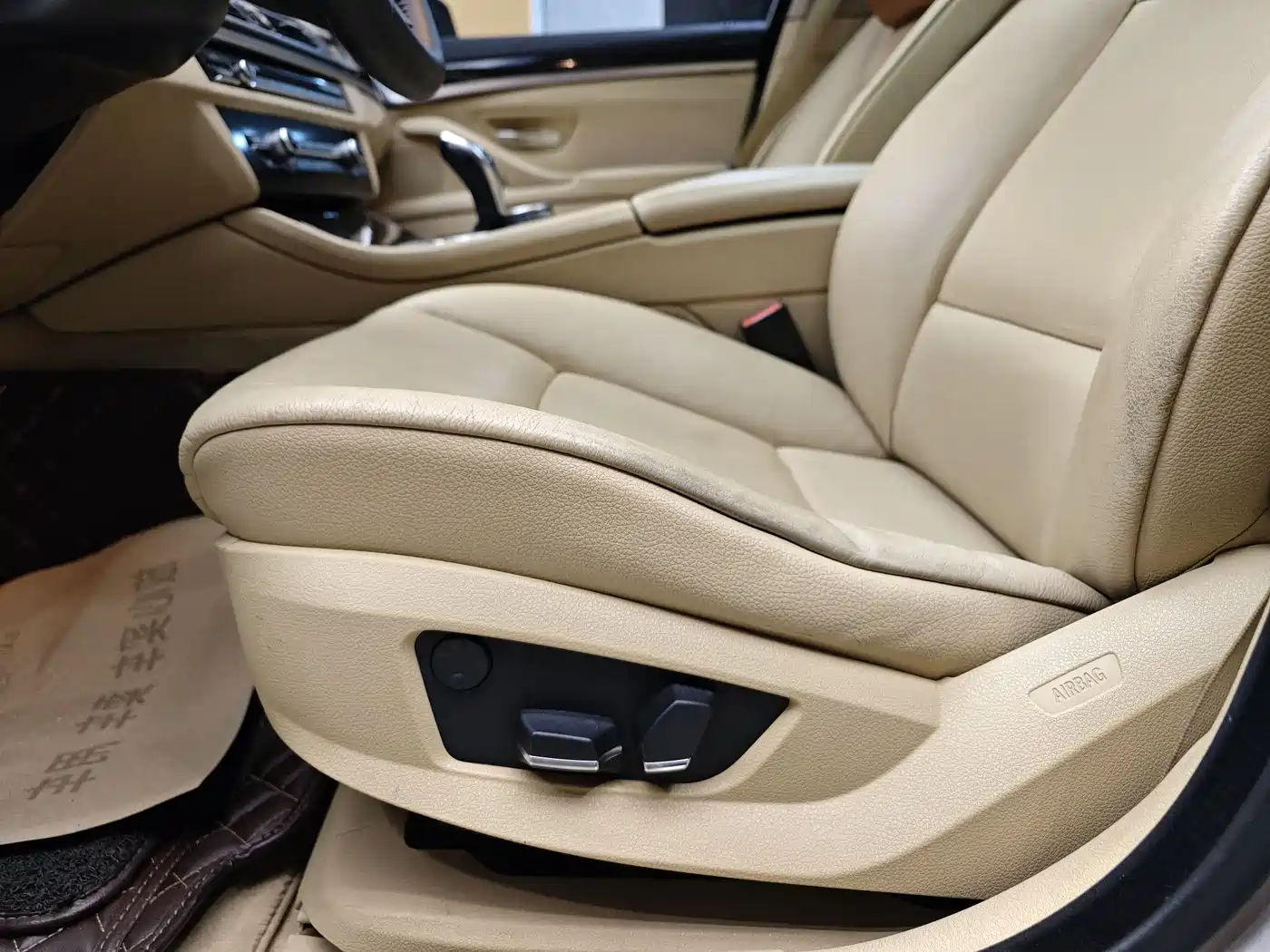 BMW 5 Series (Import) 2013 535i Leading Sport фото 12