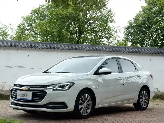 Chevrolet Monza 2021