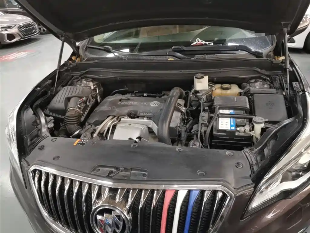 Buick Envision Plus 2016 28T 4WD Elite фото 20