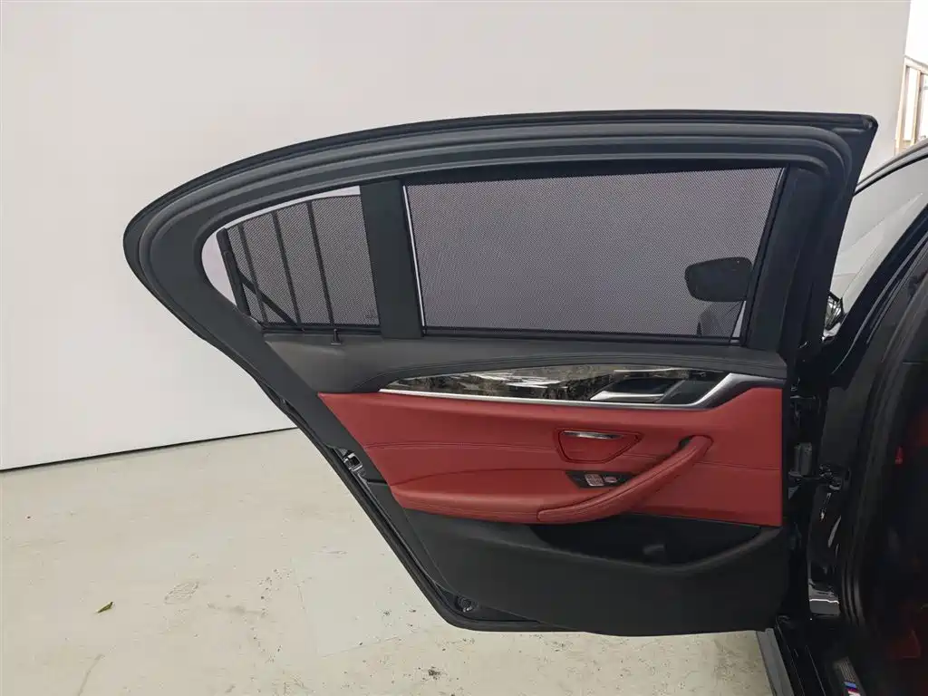 BMW 5 Series 2018 530Li Leading M Sport Package фото 8