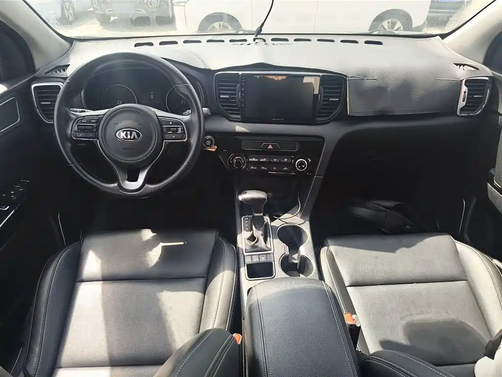 Kia KX5 2016 Model 2.0L Automatic 2WD GLS фото 4