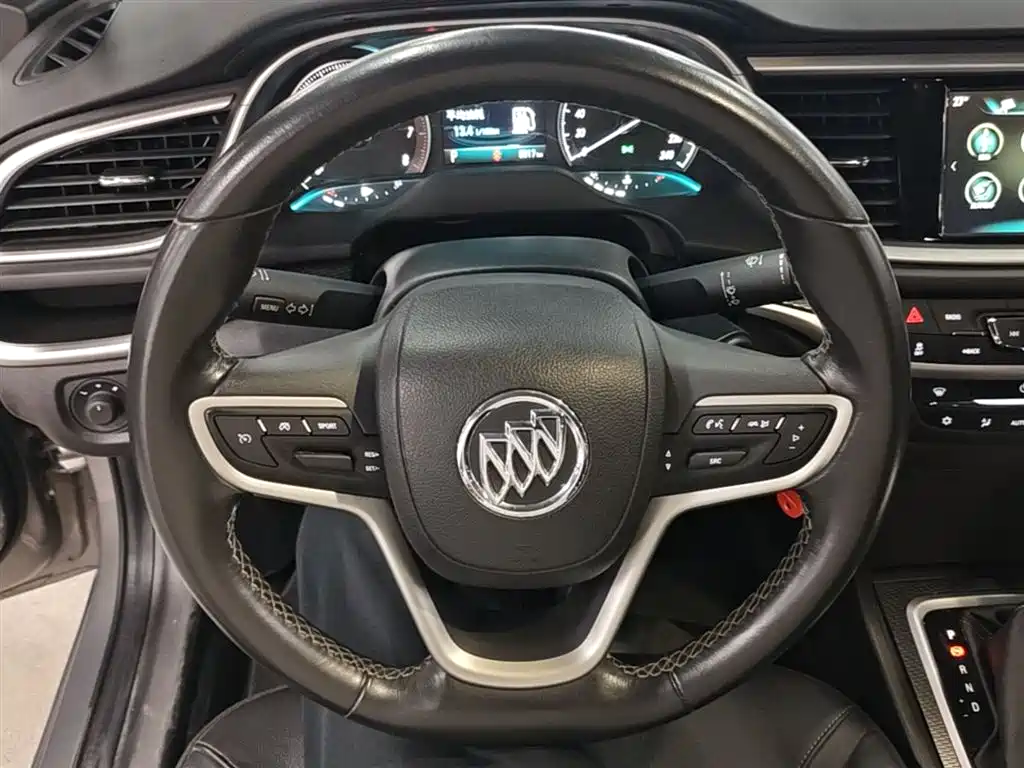 Buick Excelle 2019 18T Auto Connected Elite China VI фото 11