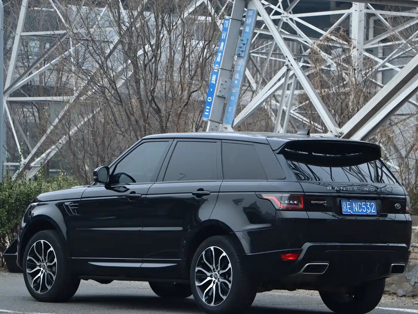 Land Rover Range Rover Sport 2020 3.0 L6 HSE DYNAMIC фото 23