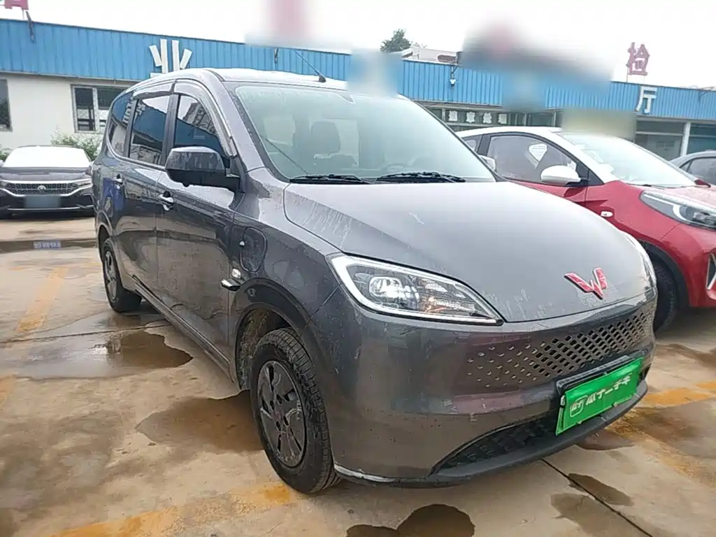 Фото 4 - Wuling Motors Wuling Hongguang New Energy