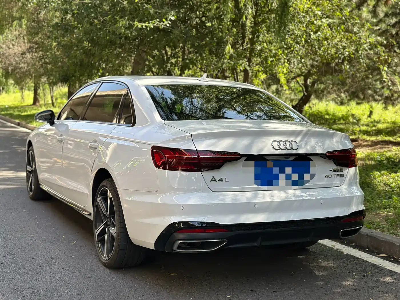 Audi A4L 2024 40 TFSI Luxury Dynamic фото 4