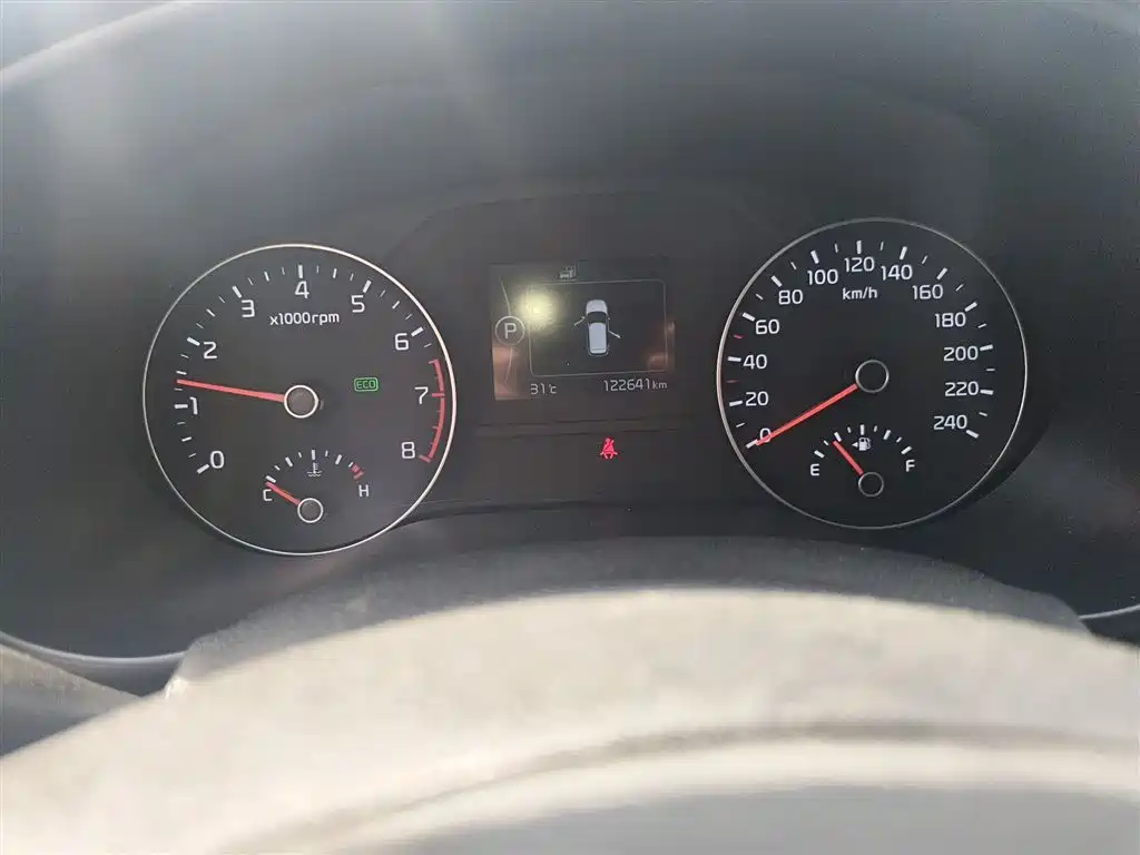 Kia KX5 2016 Model 2.0L Automatic 2WD GLS фото 6