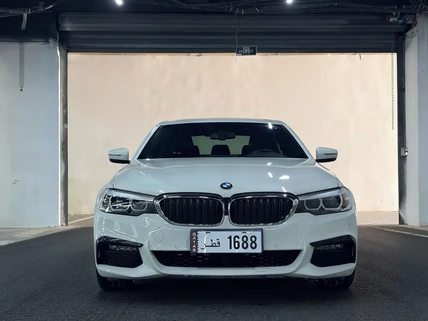 BMW 5 Series (Import) 2019 525i M Sport Package фото 2