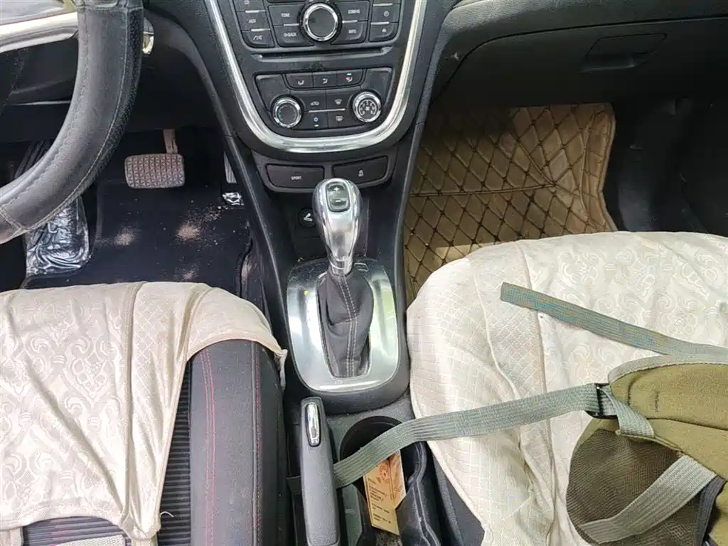 Buick Encore 2015 1.4T Automatic 2WD Urban Elite фото 14
