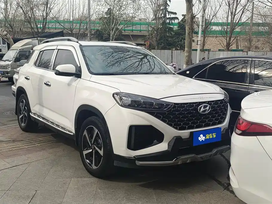 HYUNDAI BEIJING HYUNDAI IX35