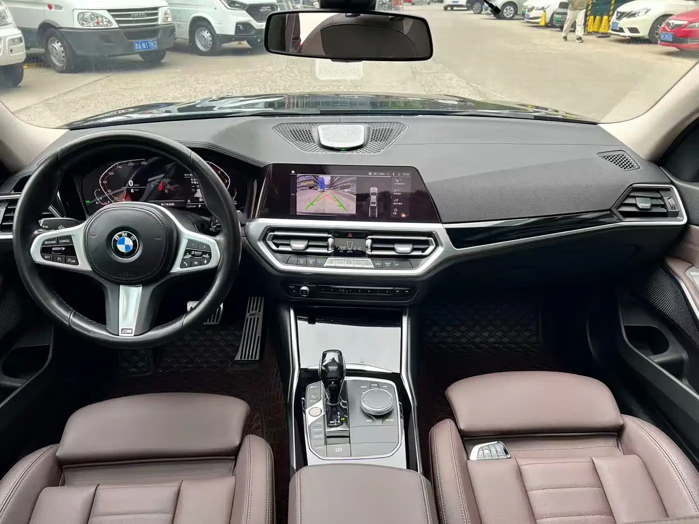 BMW 3 Series 2021 320Li M Sport Package фото 5