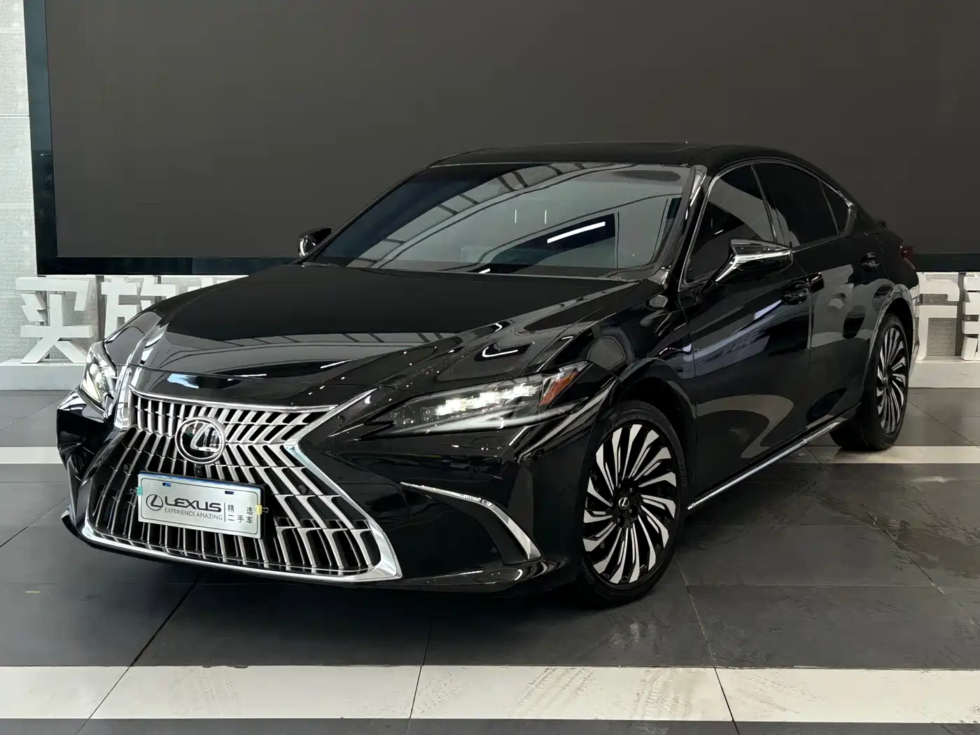 Фото 1 - Lexus ES