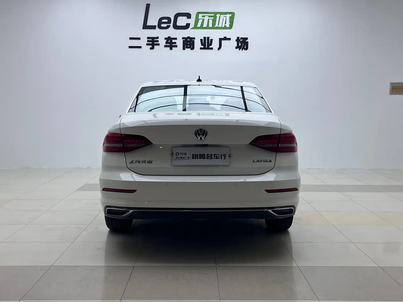 Volkswagen Lavida 2019 1.5L Auto Vision Edition China VI фото 4