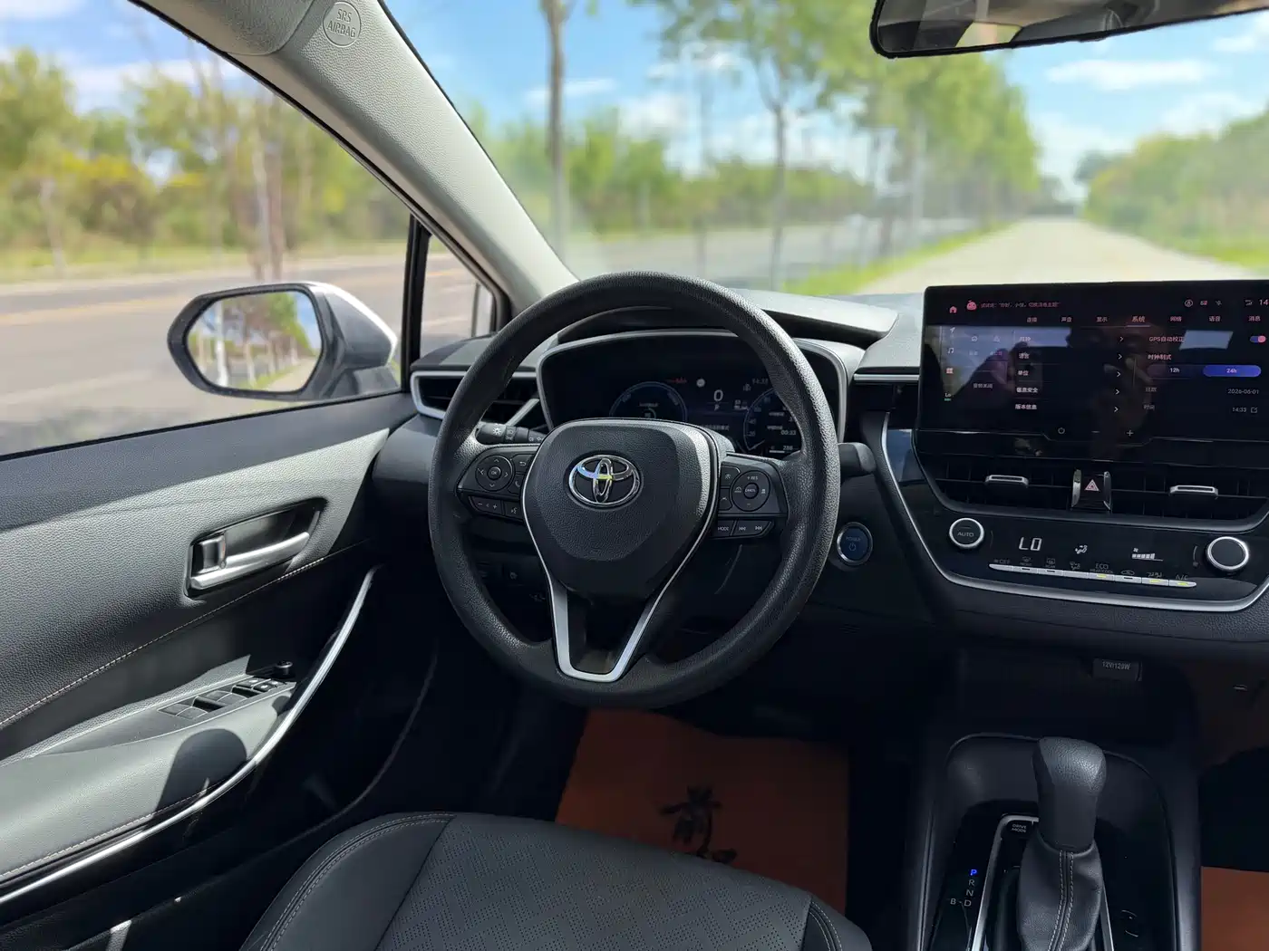 Toyota Levin 2023 Smart Hybrid 1.8L Sport Edition фото 13