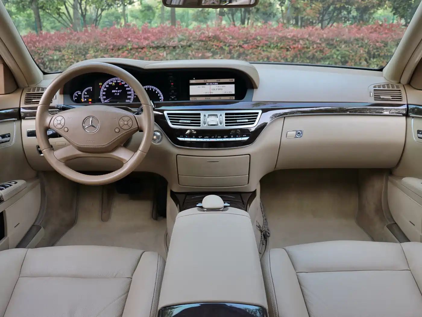 Mercedes-Benz S-Class 2012 S 300 L Business Simplified Edition фото 9