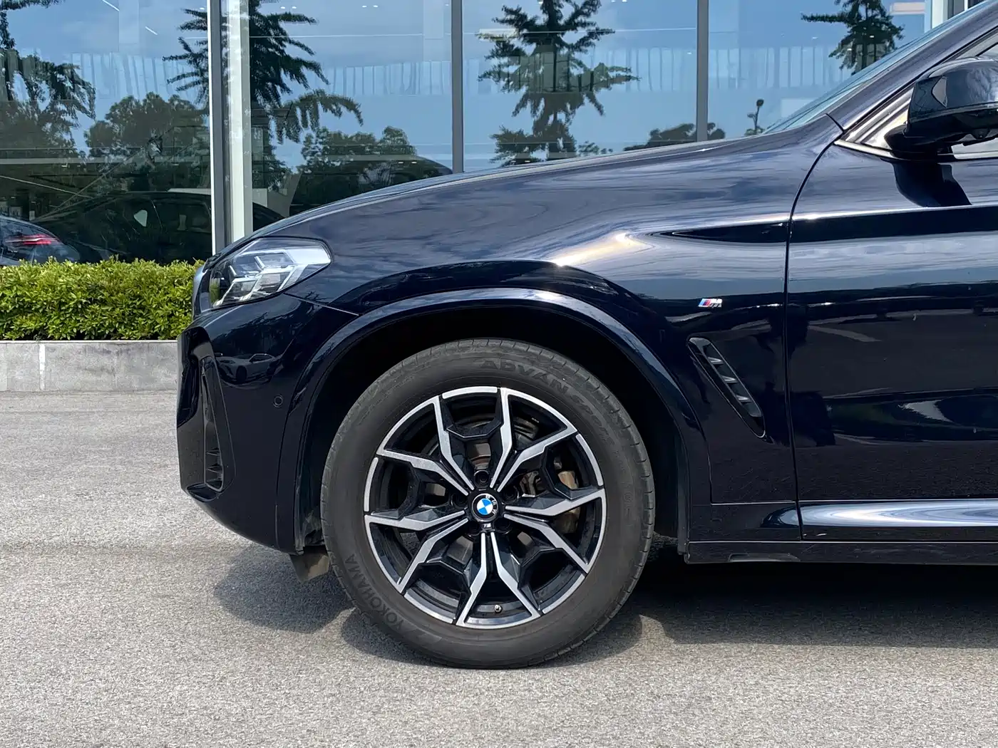 BMW X4 2022 xDrive 25i M Sport Package фото 5