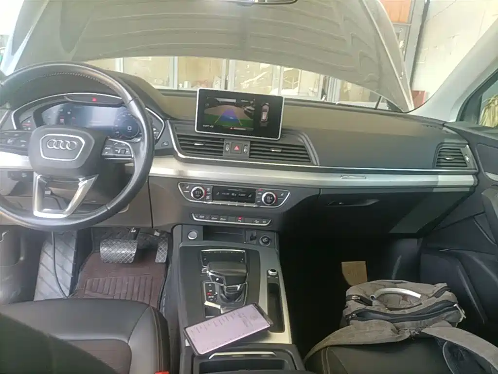 Audi Q5L 2018 40 TFSI Prestige Fashion (China V) фото 13
