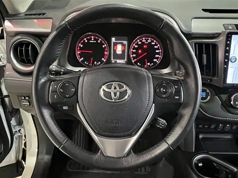 Toyota RAV4 Rongfang 2016 2.5L Automatic 4WD Elite фото 9