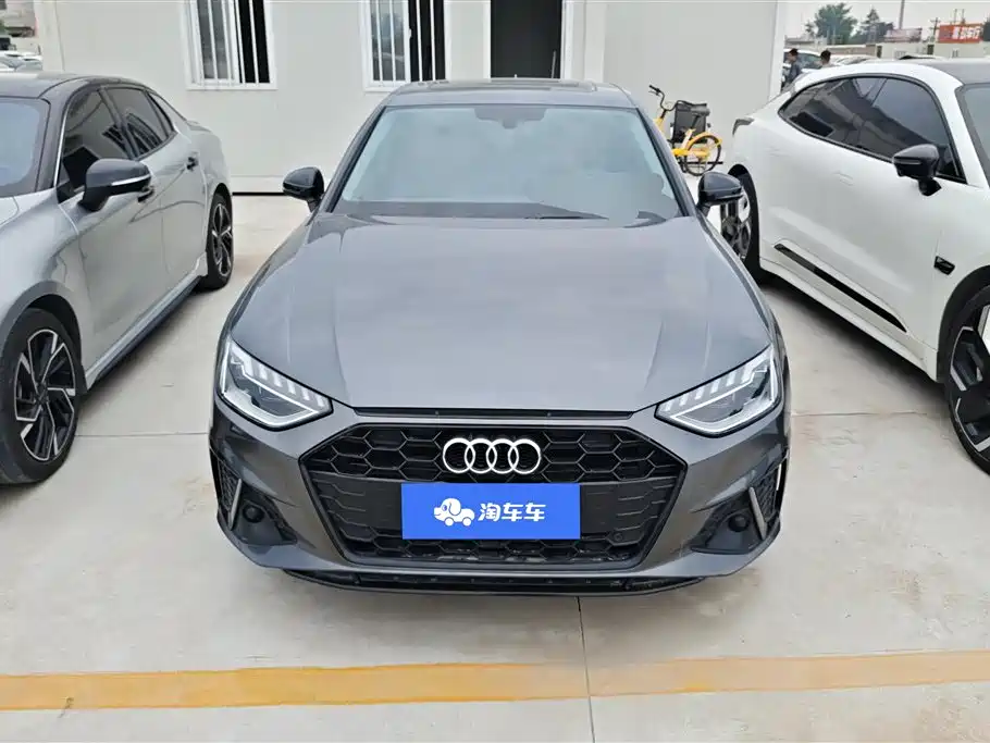 Audi A4L 2022 40 TFSI Luxury Dynamic фото 2