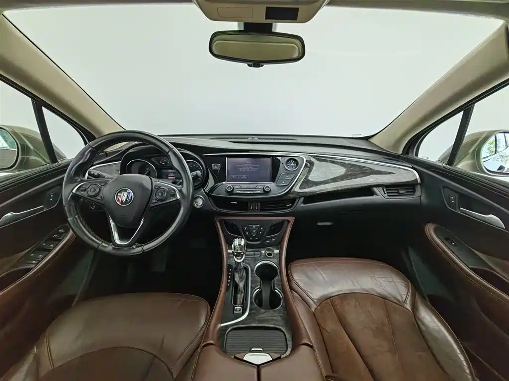 Buick Envision Plus 2016 20T 2WD Elite фото 5