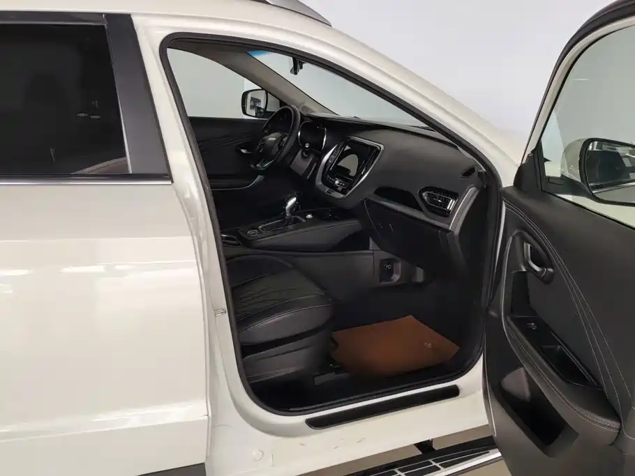 Jetour X70 2019 2018 1.5T Automatic Joy Edition