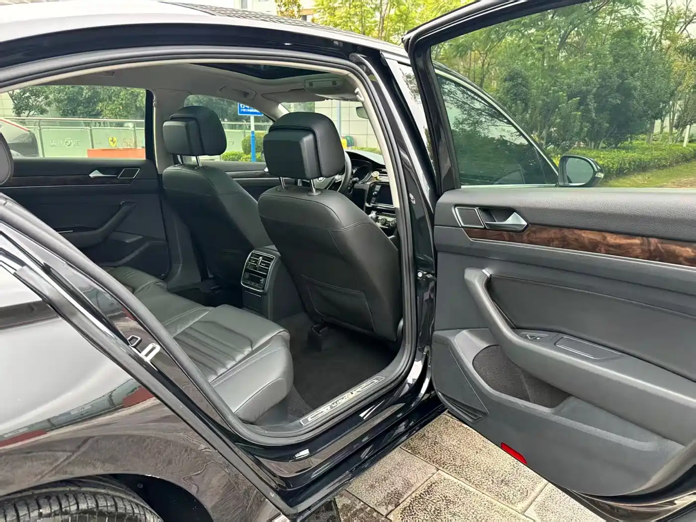 Volkswagen Magotan 2019 380TSI DSG Luxury China V фото 5