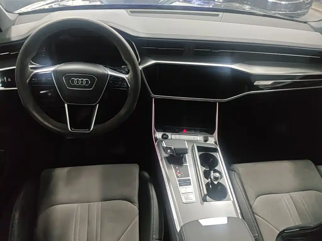 Audi A6L 2023 Facelift 40 TFSI Luxury Dynamic фото 10