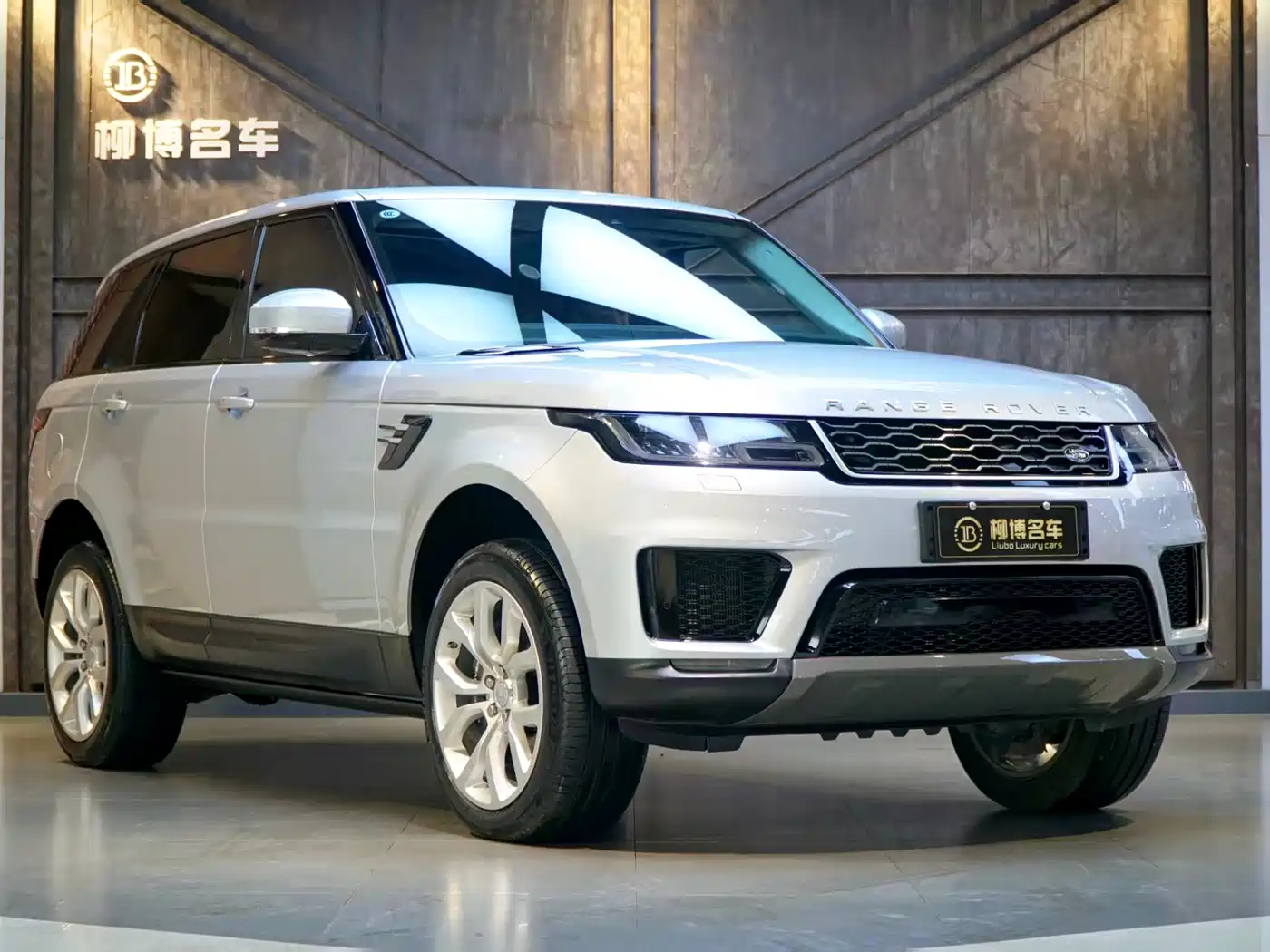 LAND ROVER RANGE ROVER SPORT NEW ENERGY