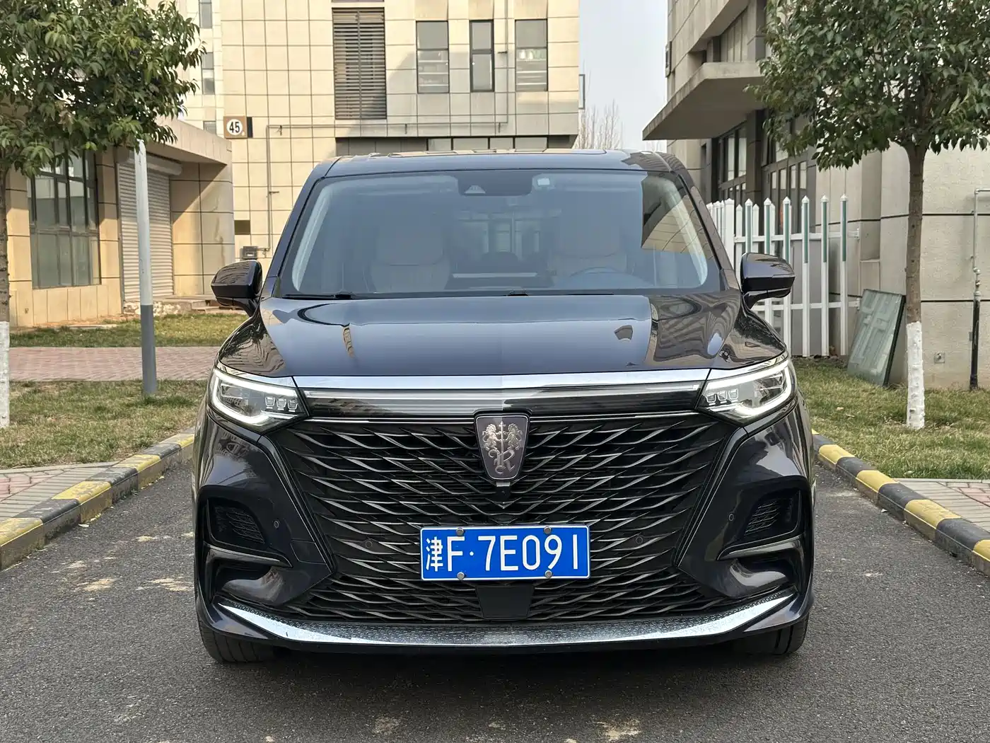 ROEWE IMAX8