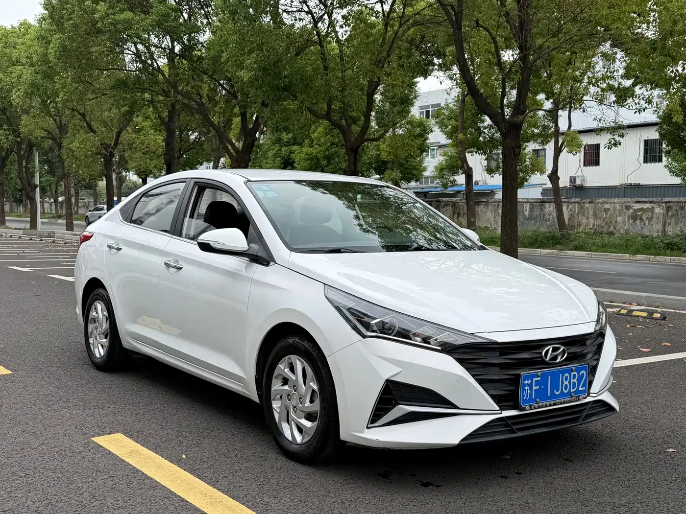 Hyundai Verna 2020 2020 1.4L CVT GLS Cool Edition