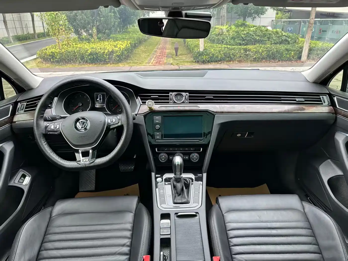 Volkswagen Magotan 2019 380TSI DSG Luxury China V фото 15