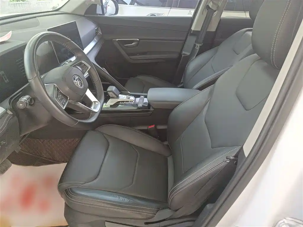 BYD Song Pro 2021 1.5T Automatic Elite фото 8