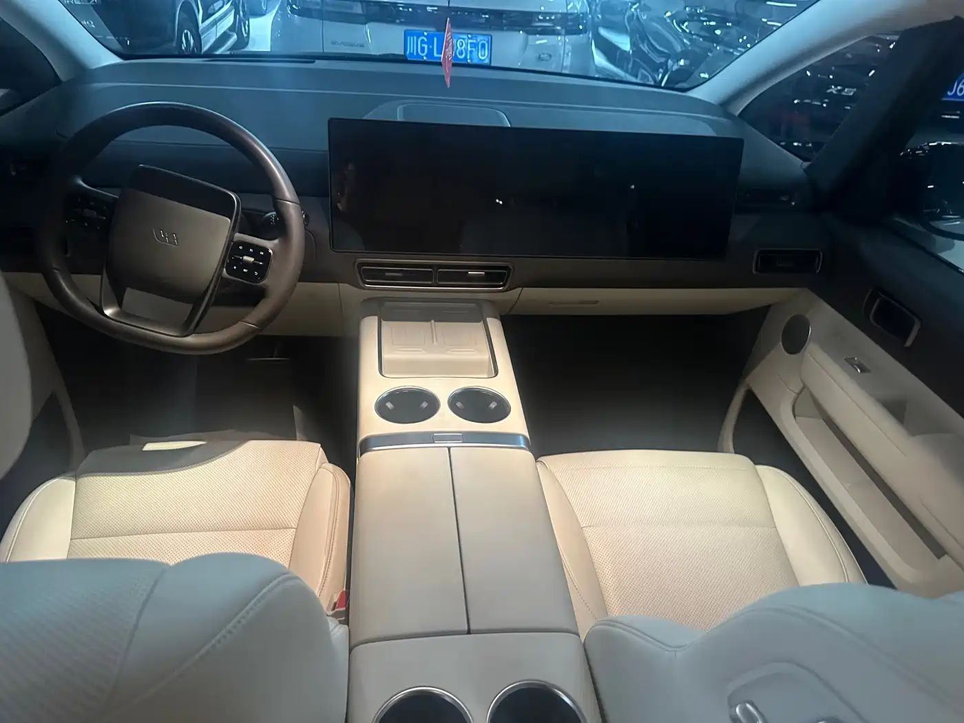 Li Auto MEGA 2025 2024 Ultra