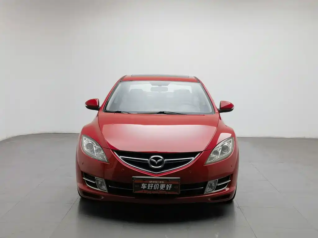 Mazda Ruiyi 2014 2012 2.0L Automatic Elite Edition