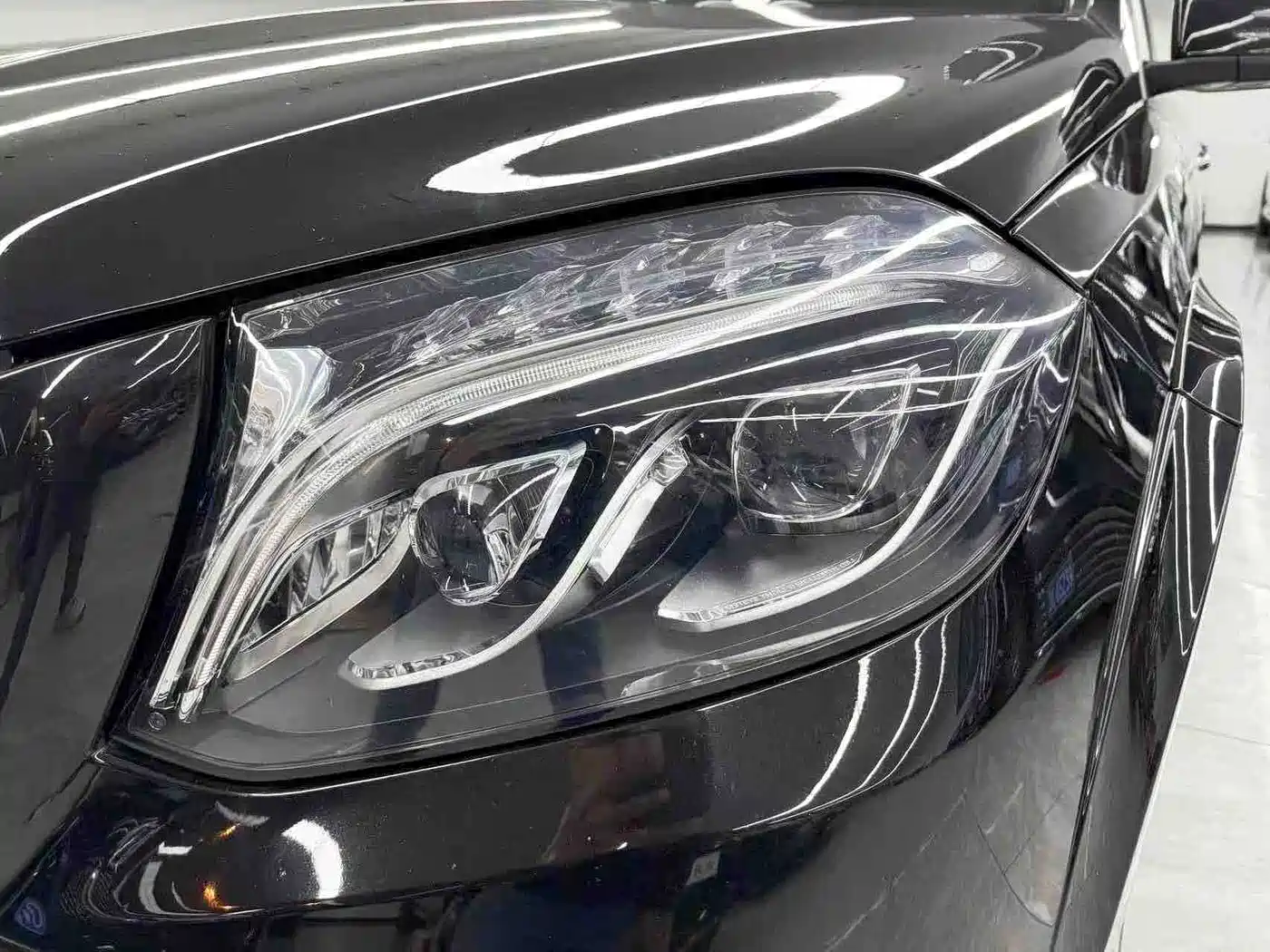 Mercedes-Benz GLS AMG 2017 2017 AMG GLS 63 4MATIC