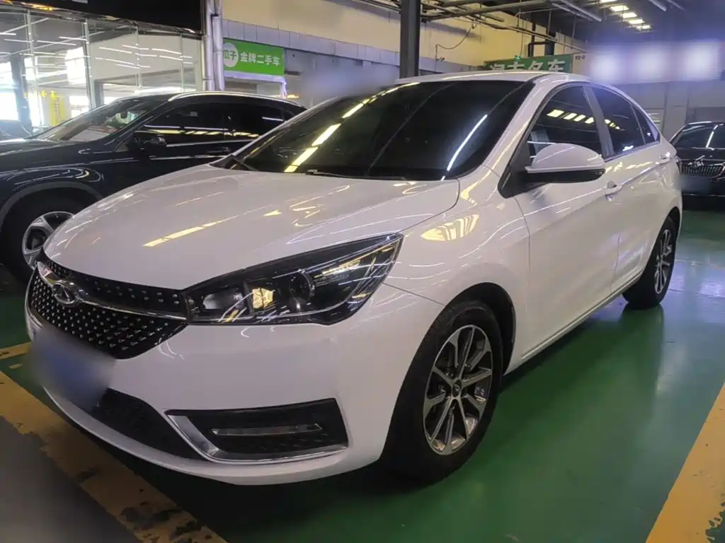 Chery Arrizo 5 2023 2021 PRO 1.5L CVT Youth Edition