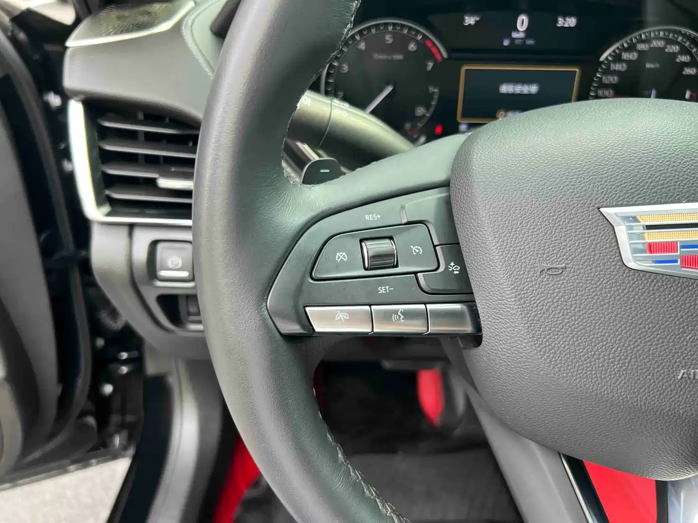 Cadillac CT5 2022 28T Luxury (Standard) фото 21