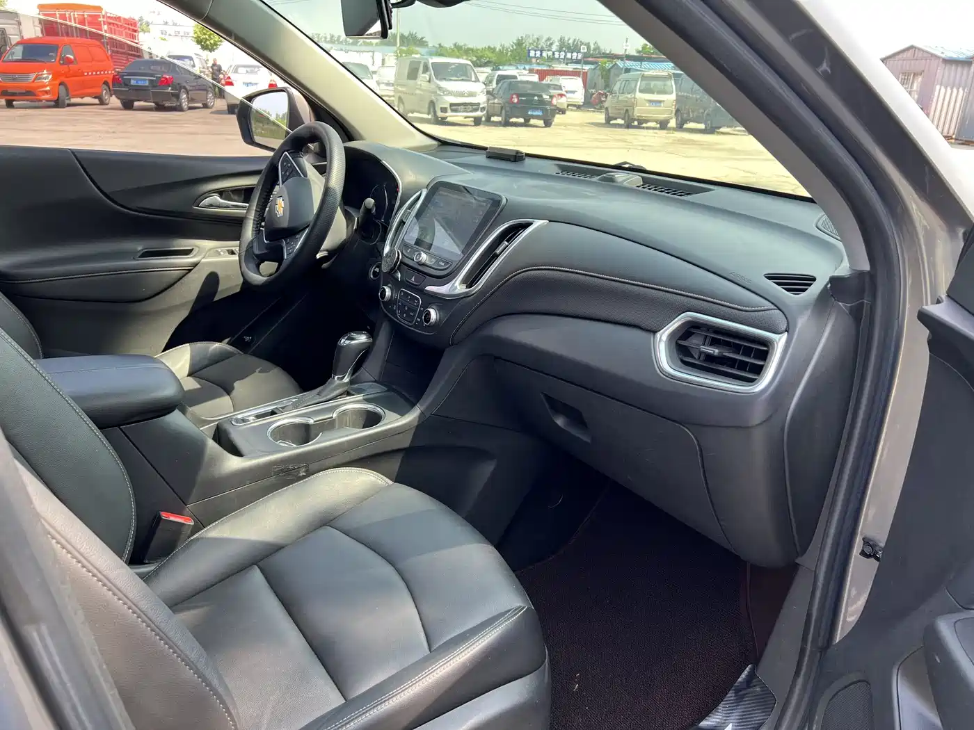 Chevrolet Equinox 2019 535T Auto Yujie Edition (China VI) фото 7