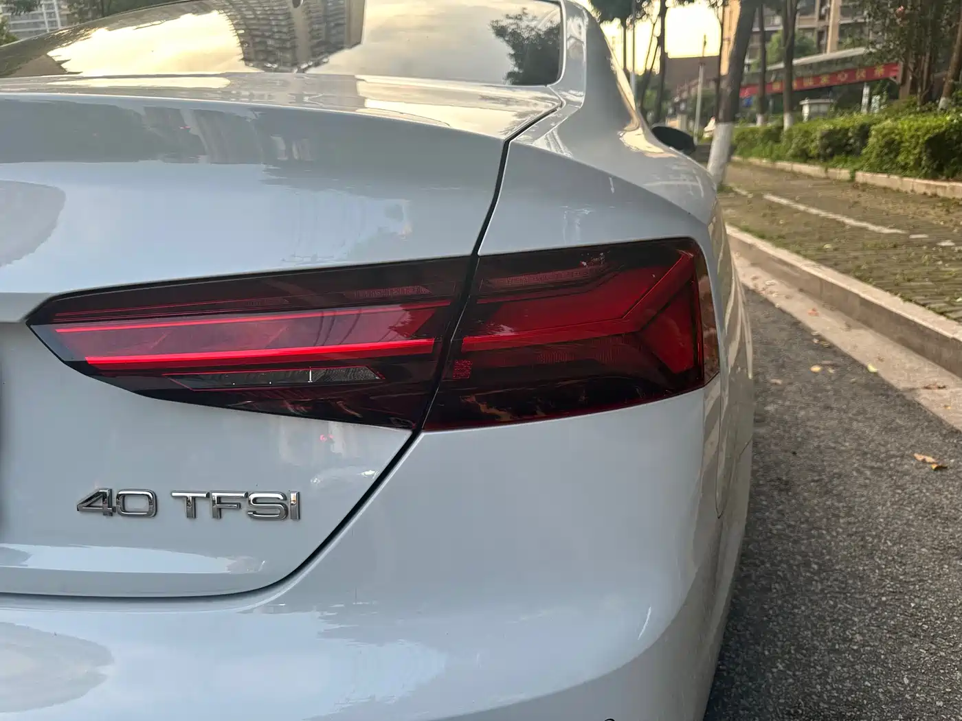 Audi A5 (Import) 2021 Sportback 40 TFSI Fashion Elegance фото 24
